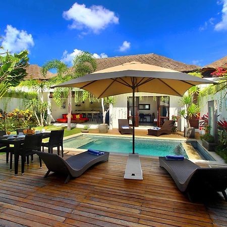 Villa Calypso By Optimum Bali Villas Seminyak Extérieur photo