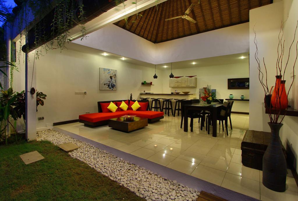 Villa Calypso By Optimum Bali Villas Seminyak Extérieur photo