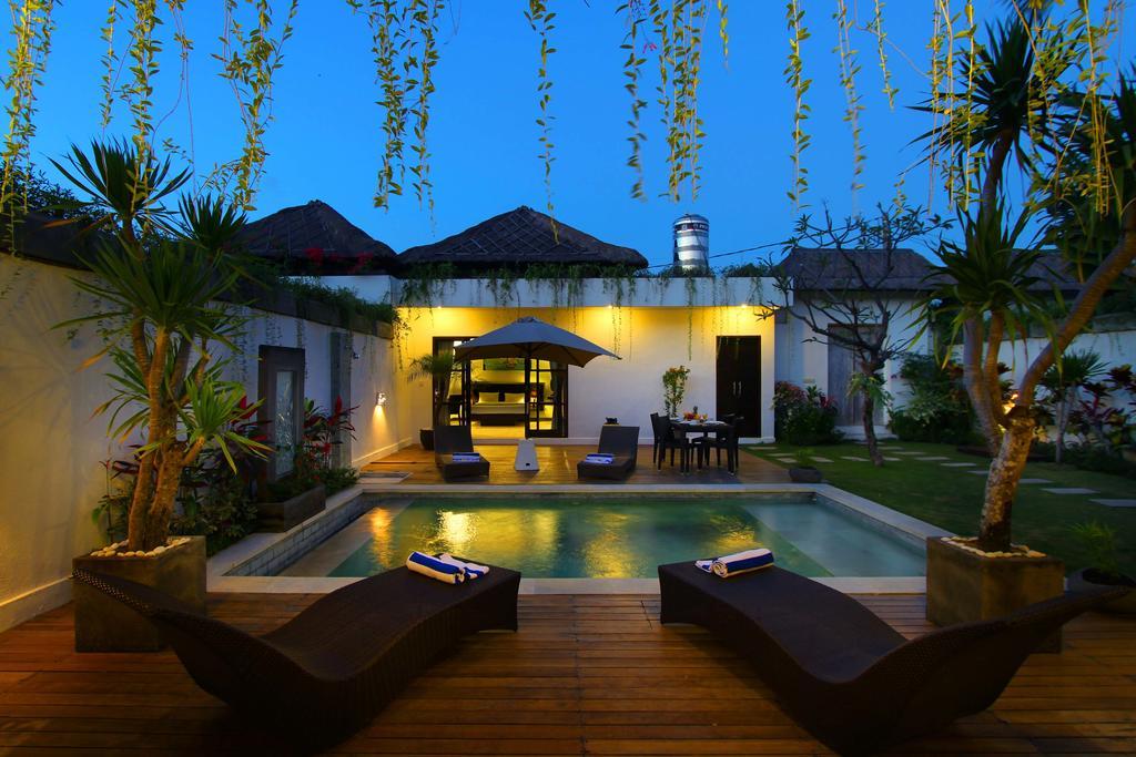 Villa Calypso By Optimum Bali Villas Seminyak Extérieur photo