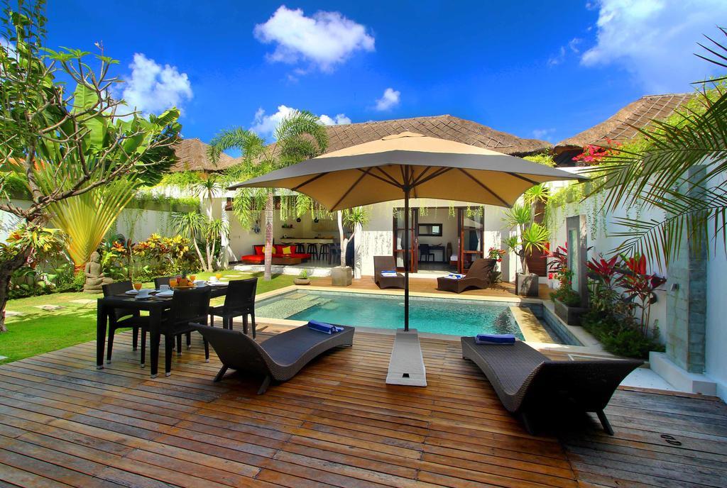 Villa Calypso By Optimum Bali Villas Seminyak Extérieur photo