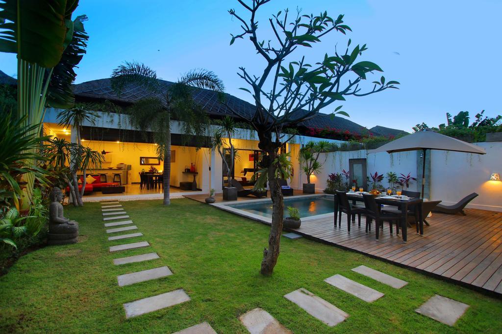 Villa Calypso By Optimum Bali Villas Seminyak Extérieur photo
