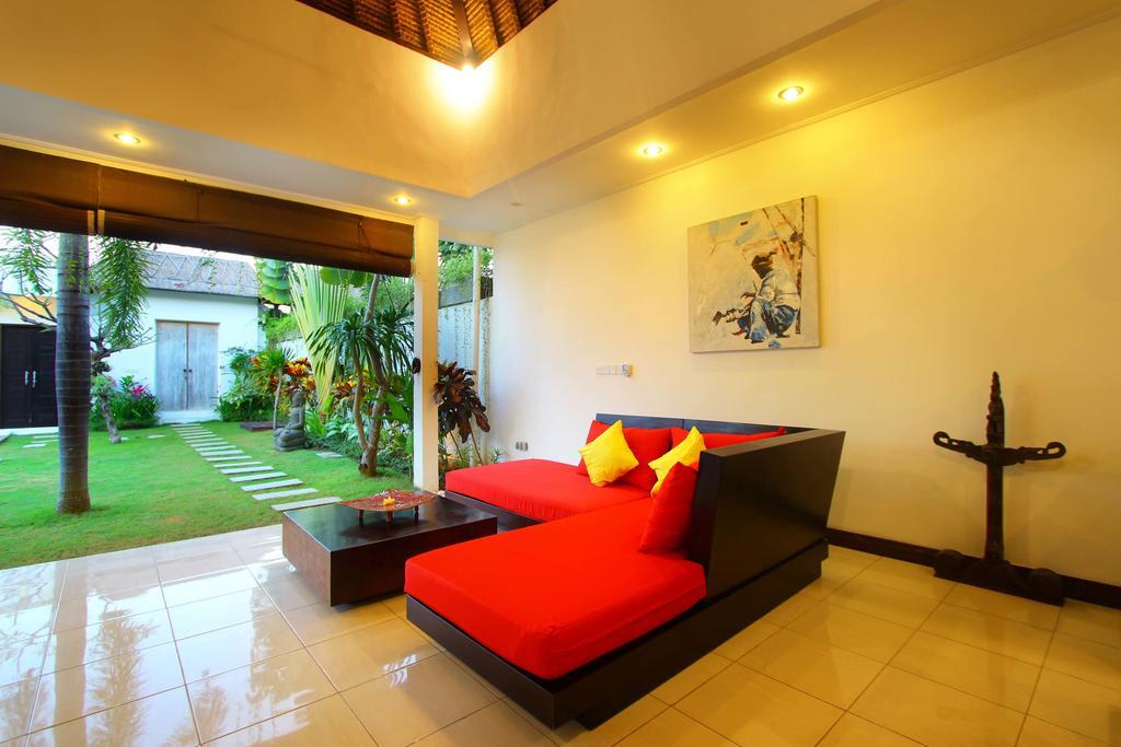 Villa Calypso By Optimum Bali Villas Seminyak Extérieur photo