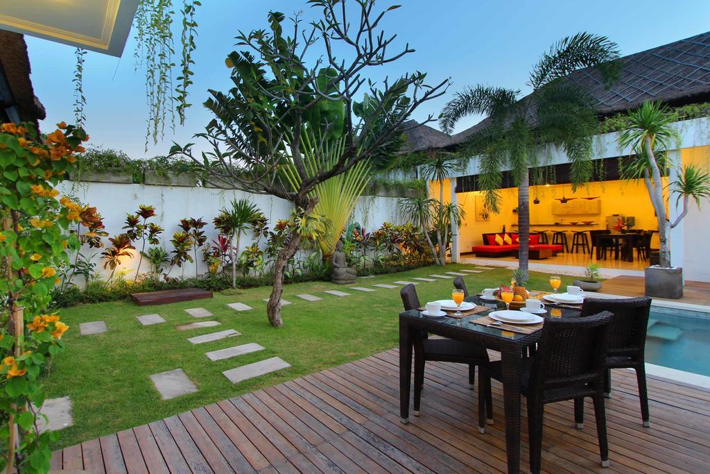 Villa Calypso By Optimum Bali Villas Seminyak Extérieur photo