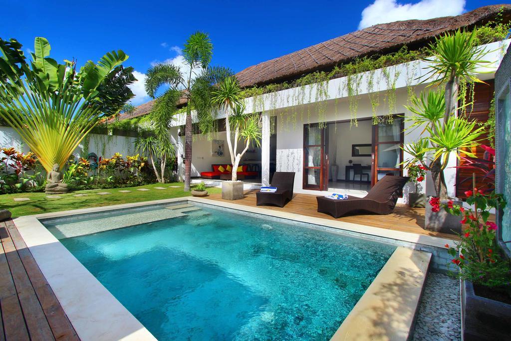Villa Calypso By Optimum Bali Villas Seminyak Extérieur photo